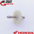 HONDA WATER PUMP SHAFT 1986 - 2001 CR500R NEW GENUINE OEM AUTHENTIC